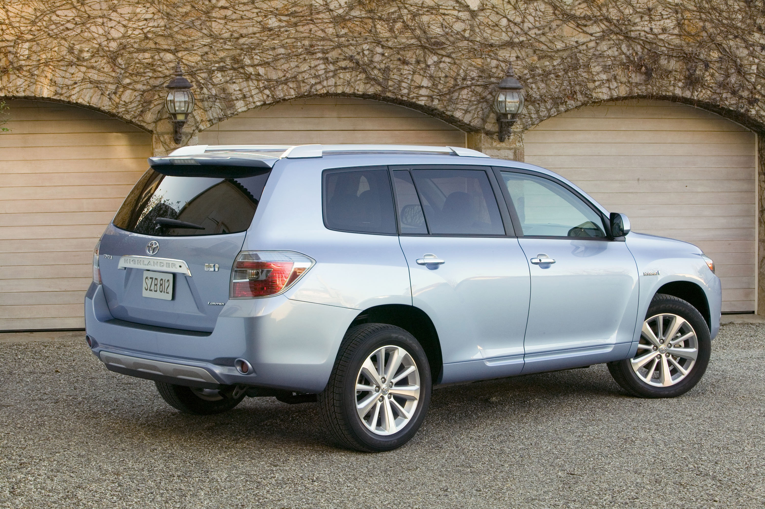 Toyota Highlander Hybrid