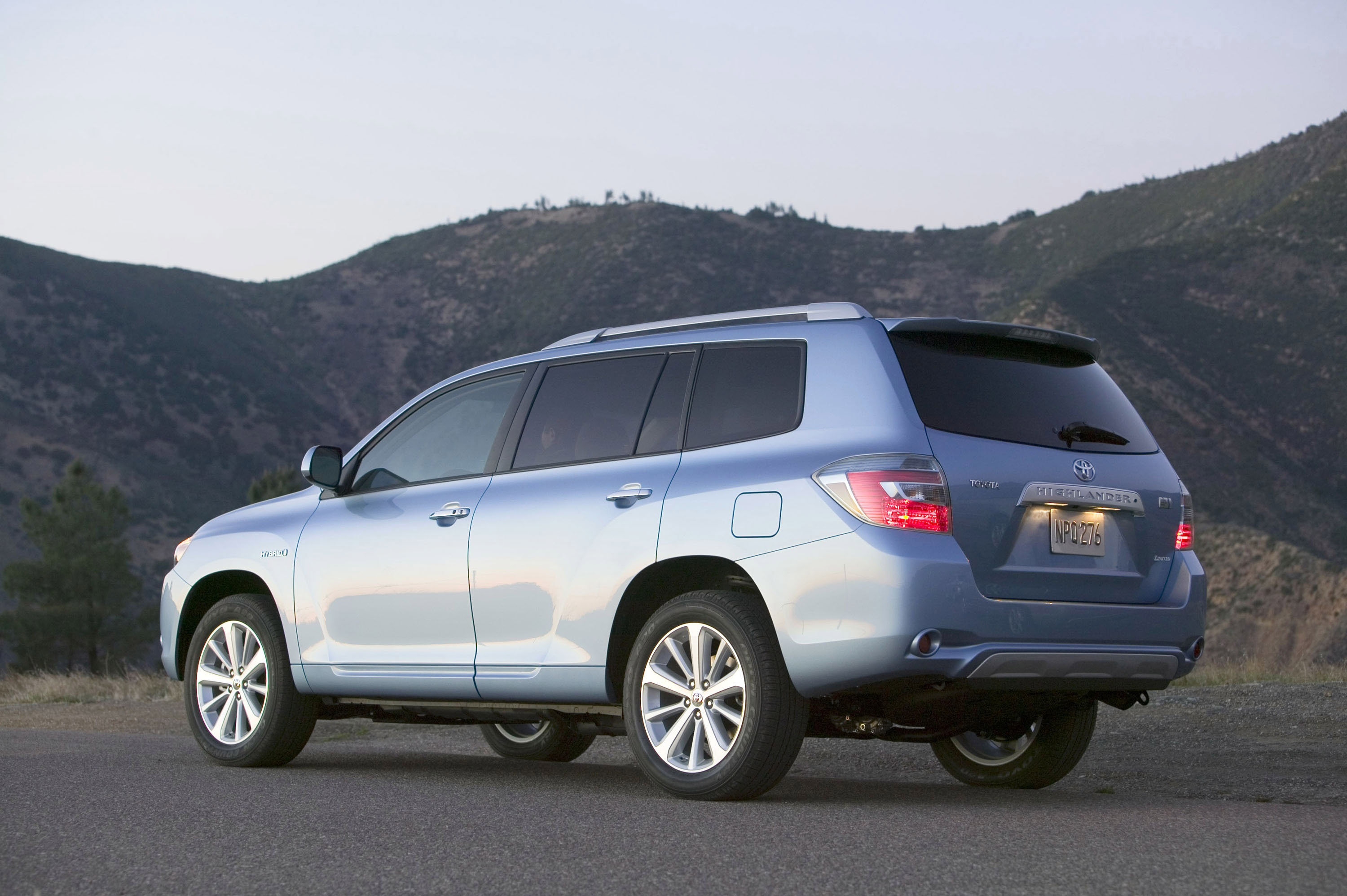 Toyota Highlander Hybrid