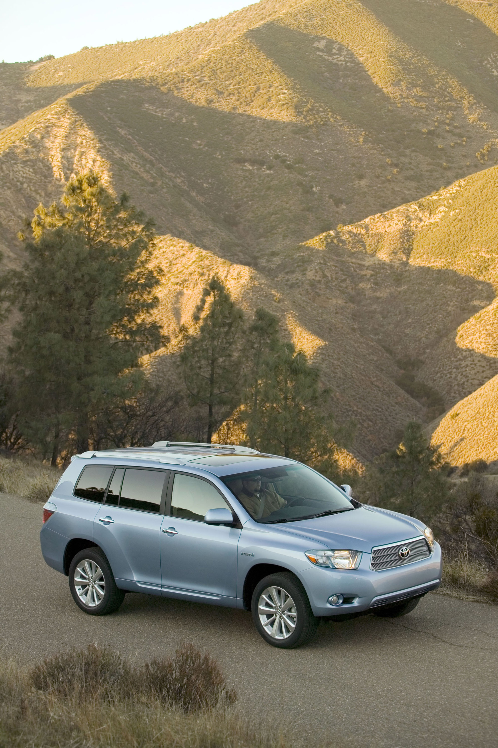 Toyota Highlander Hybrid