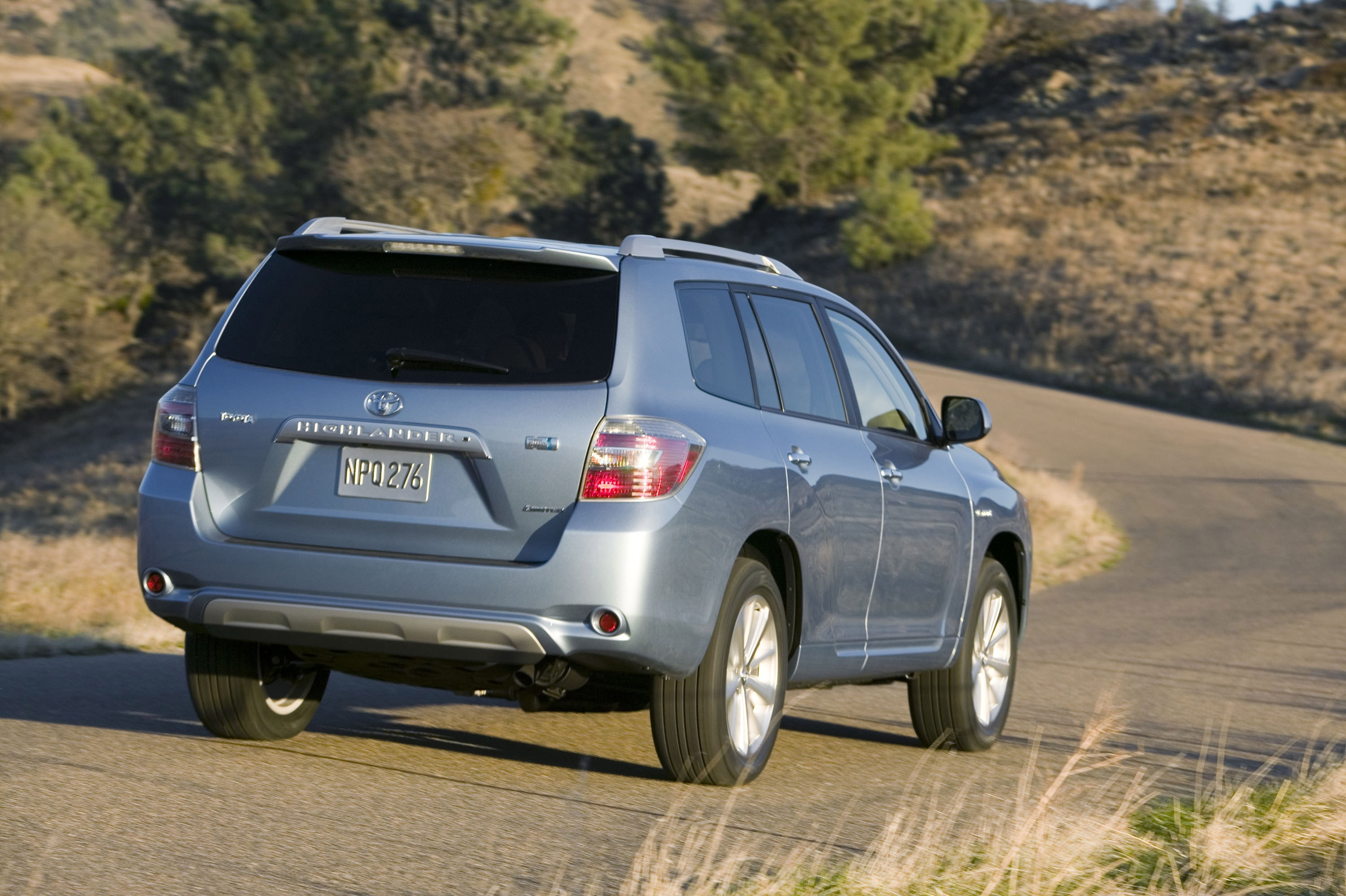 Toyota Highlander Hybrid