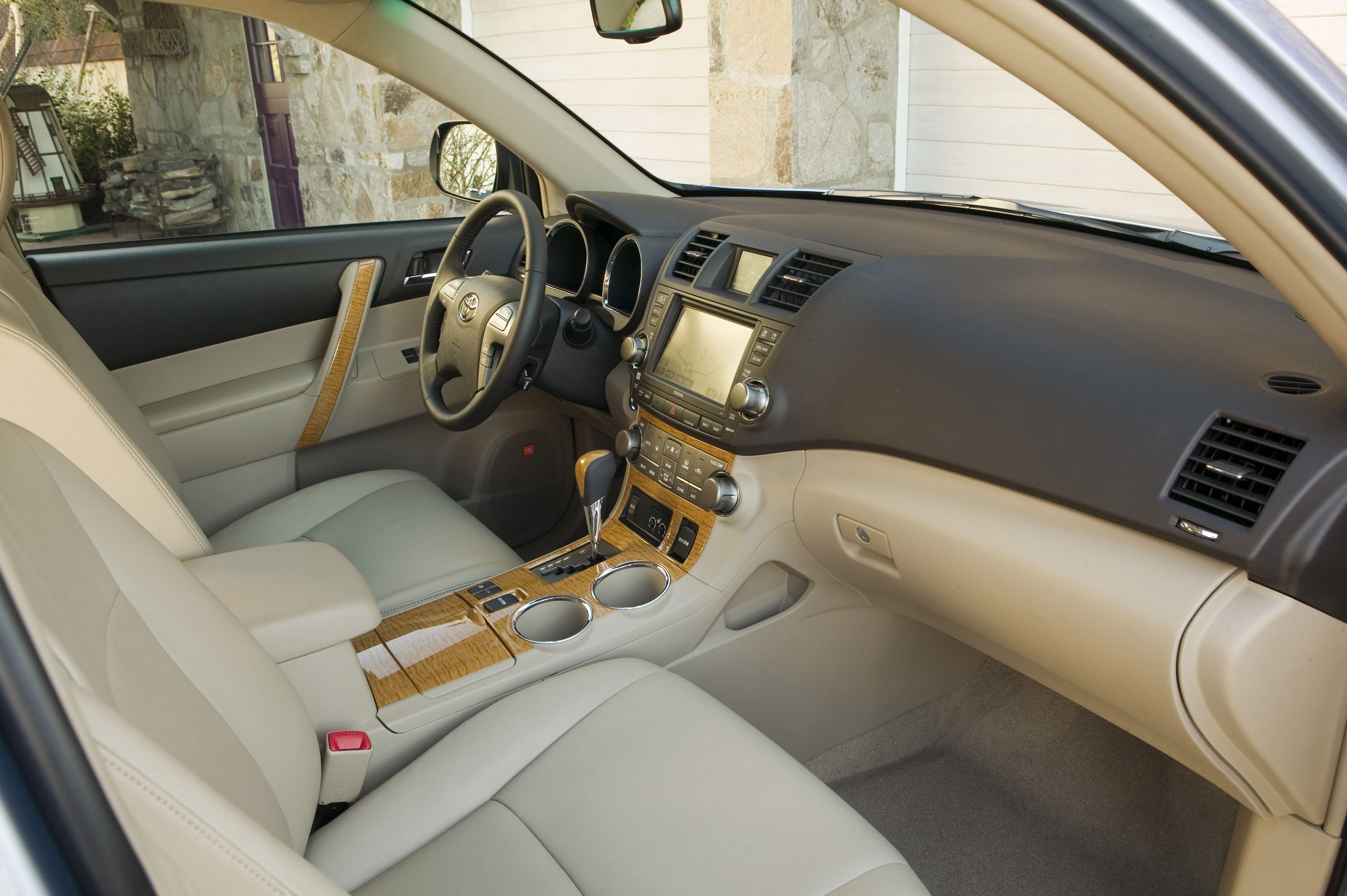 Toyota Highlander Hybrid