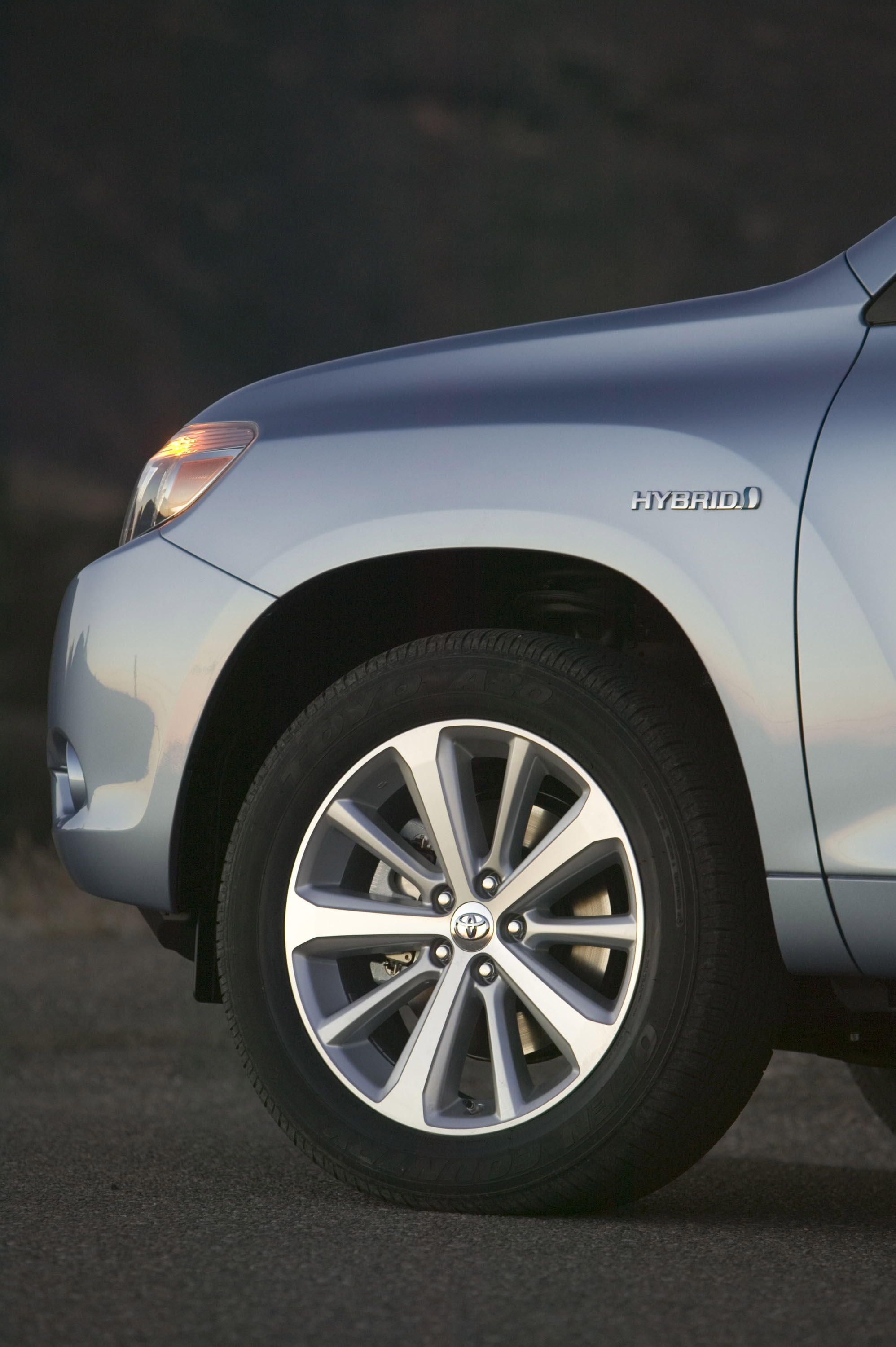 Toyota Highlander Hybrid