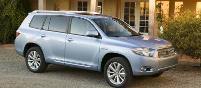 Toyota Highlander Hybrid (2009) - picture 4 of 15