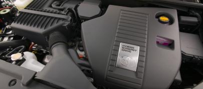 Toyota Highlander Hybrid (2009) - picture 15 of 15