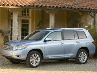 Toyota Highlander Hybrid (2009) - picture 2 of 15