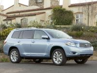 Toyota Highlander Hybrid (2009) - picture 3 of 15