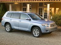 Toyota Highlander Hybrid (2009)