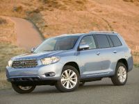 Toyota Highlander Hybrid (2009) - picture 5 of 15