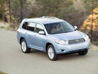 Toyota Highlander Hybrid (2009) - picture 10 of 15