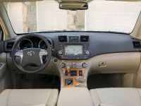 Toyota Highlander Hybrid (2009) - picture 11 of 15