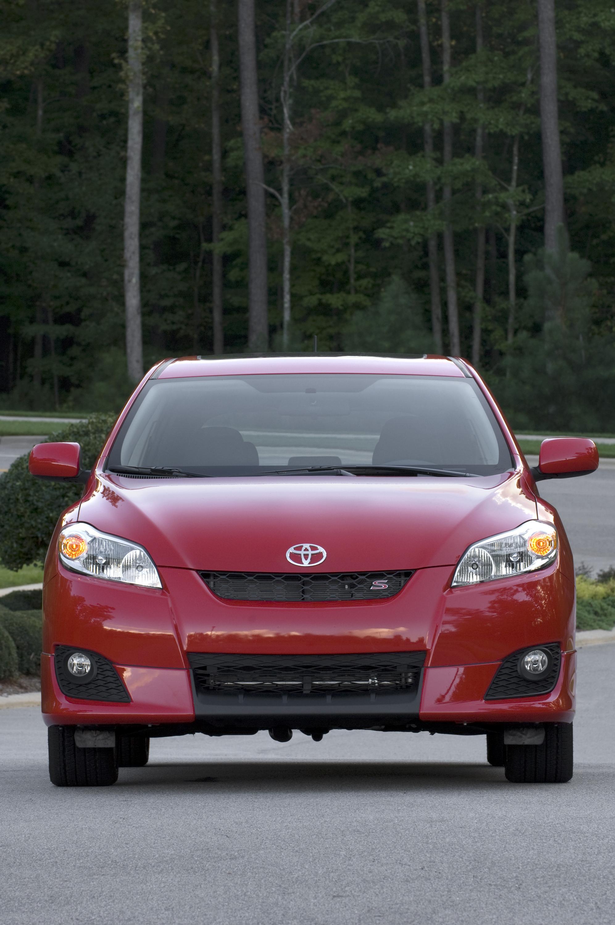 Toyota Matrix S