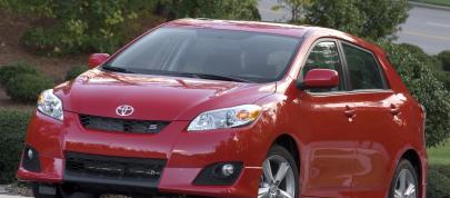 Toyota Matrix S (2009) - picture 4 of 13