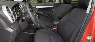 Toyota Matrix S (2009) - picture 12 of 13