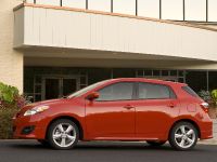 Toyota Matrix S (2009) - picture 2 of 13