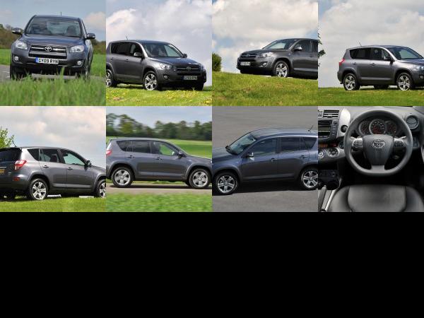 Toyota RAV4 (2009) - picture 1 of 8