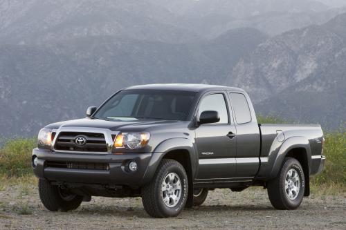 Toyota Tacoma (2009) - picture 1 of 14