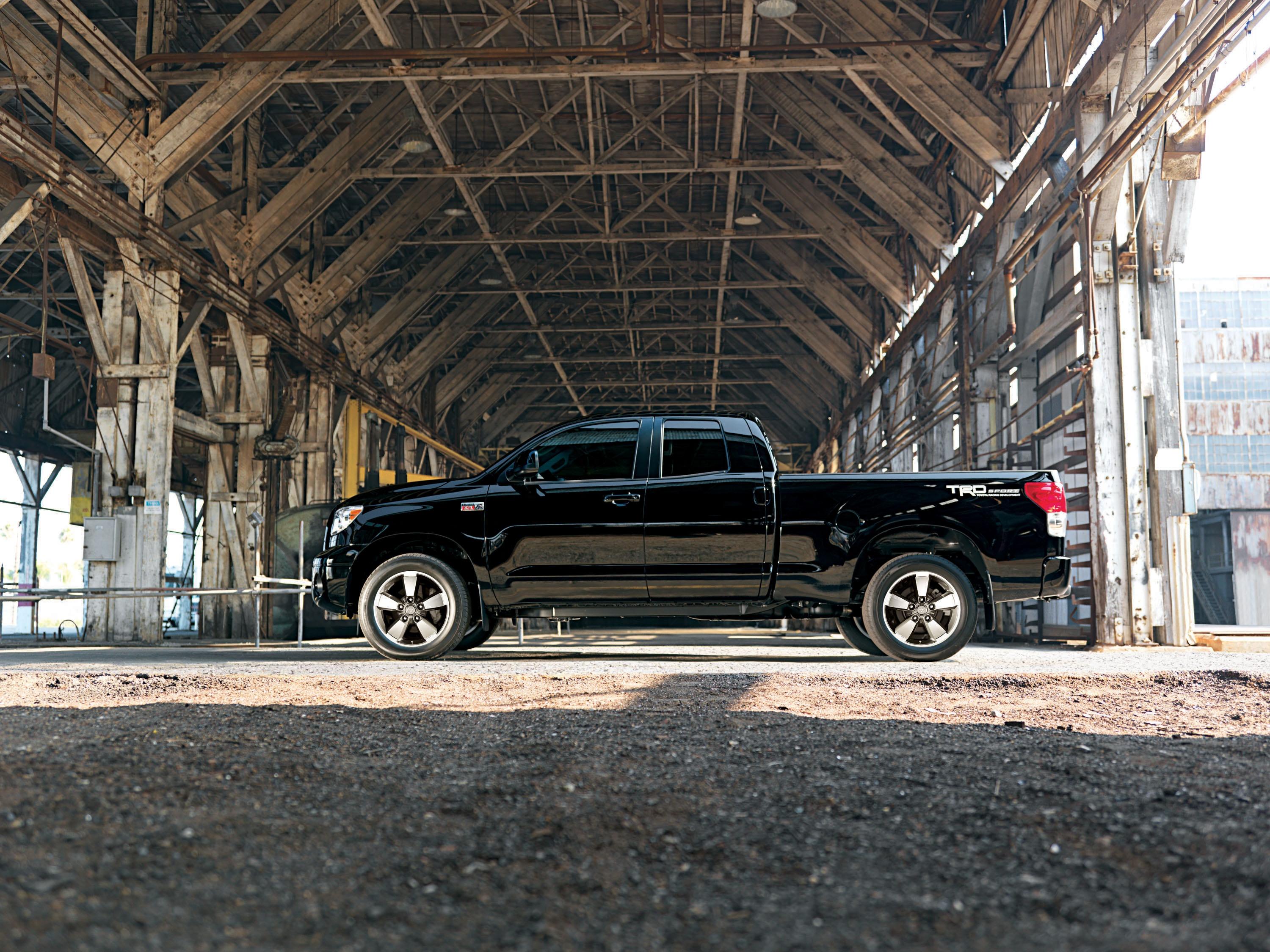 Toyota Tundra TRD Sport Edition