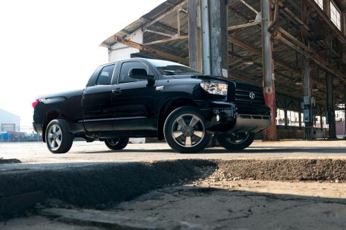 Toyota Tundra TRD Sport Edition (2009) - picture 1 of 4