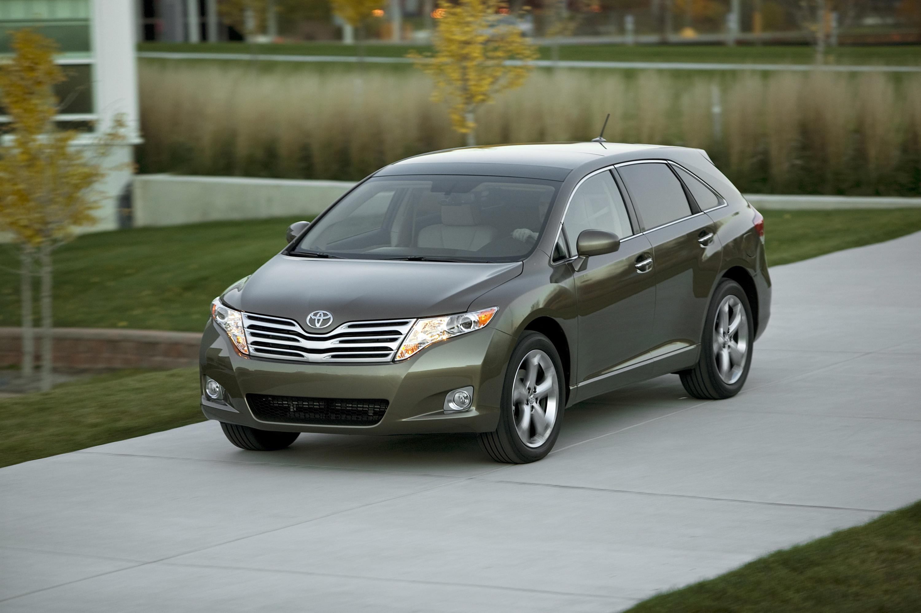 Toyota Venza