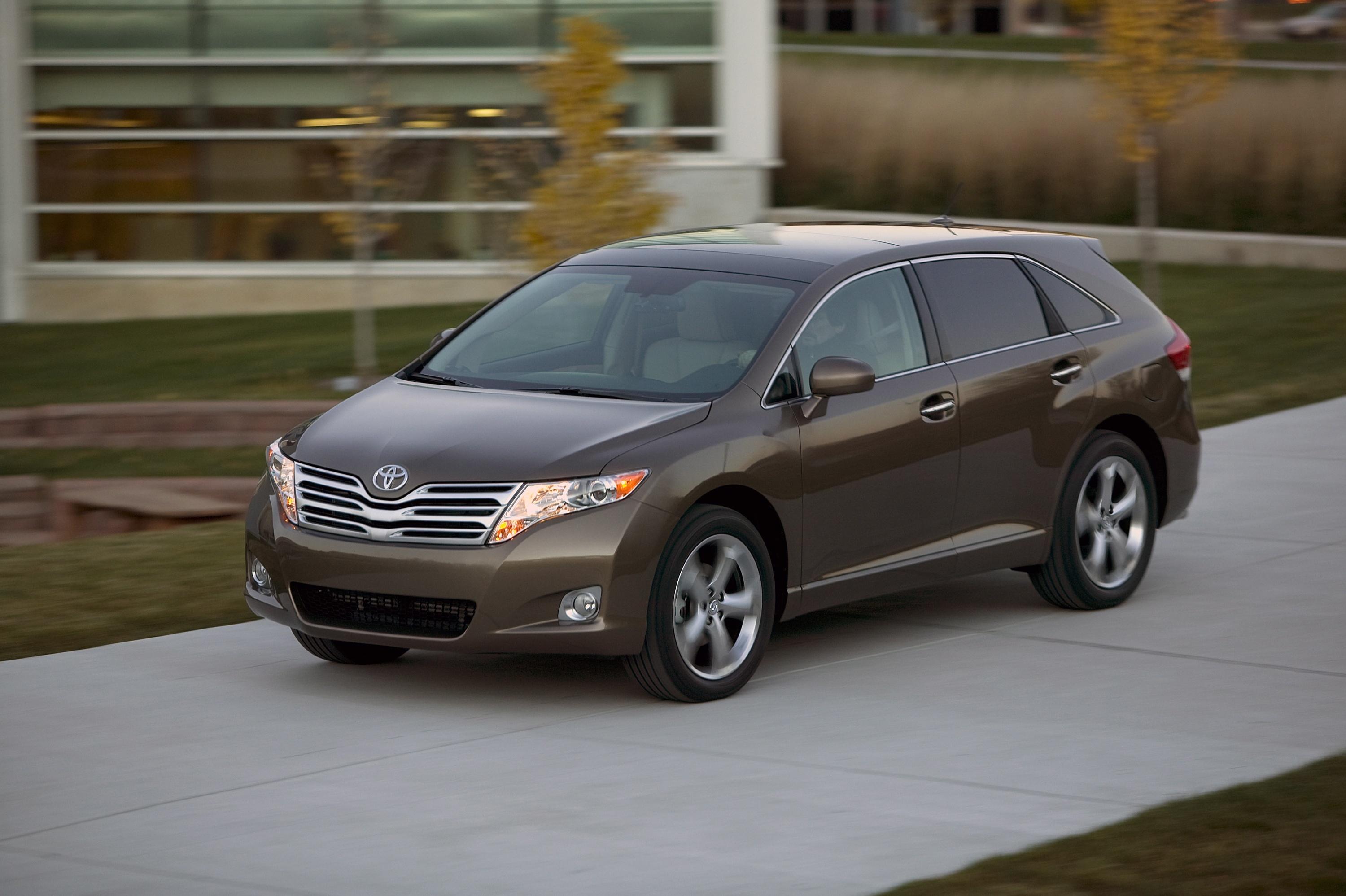 Toyota Venza