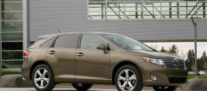 Toyota Venza (2009) - picture 4 of 22