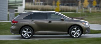 Toyota Venza (2009) - picture 12 of 22