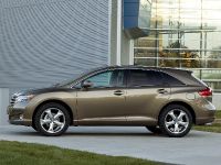Toyota Venza (2009) - picture 10 of 22