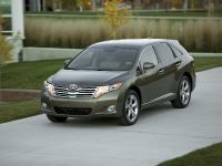Toyota Venza (2009) - picture 13 of 22