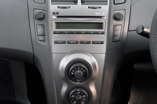 Toyota Yaris (2009) - picture 25 of 25