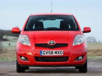 Toyota Yaris (2009) - picture 1 of 25