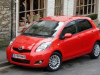 Toyota Yaris (2009) - picture 5 of 25