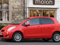 Toyota Yaris (2009) - picture 6 of 25