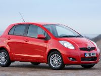 Toyota Yaris (2009) - picture 10 of 25