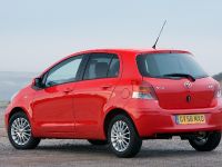 Toyota Yaris (2009) - picture 11 of 25