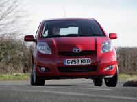 Toyota Yaris (2009) - picture 14 of 25