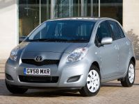 Toyota Yaris (2009)