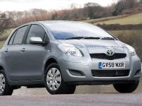 Toyota Yaris (2009)