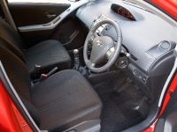 Toyota Yaris (2009) - picture 22 of 25