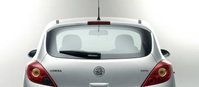 Vauxhall Corsa (2009) - picture 4 of 16