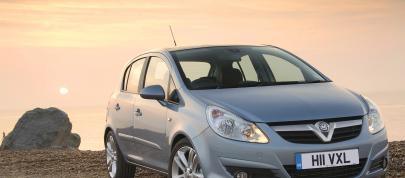 Vauxhall Corsa (2009) - picture 12 of 16