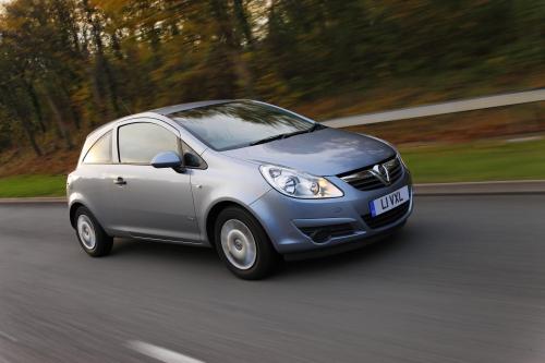 Vauxhall Corsa (2009) - picture 1 of 16