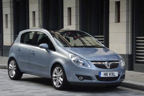 Vauxhall Corsa (2009) - picture 9 of 16