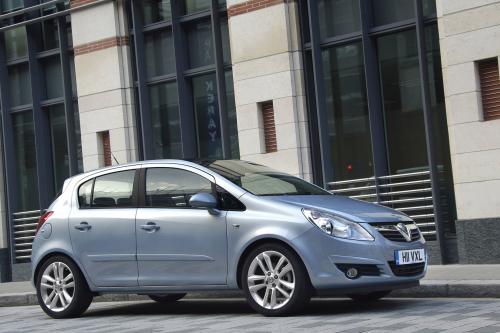 Vauxhall Corsa (2009) - picture 16 of 16