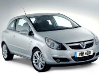 Vauxhall Corsa (2009) - picture 8 of 16