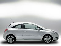 Vauxhall Corsa (2009) - picture 7 of 16