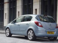 Vauxhall Corsa (2009) - picture 11 of 16