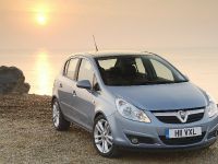Vauxhall Corsa (2009) - picture 13 of 16