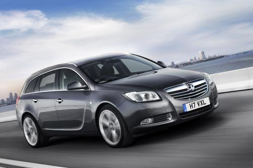 Vauxhall Insignia Sports Tourer (2009) - picture 1 of 4