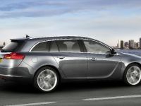Vauxhall Insignia Sports Tourer (2009) - picture 3 of 4