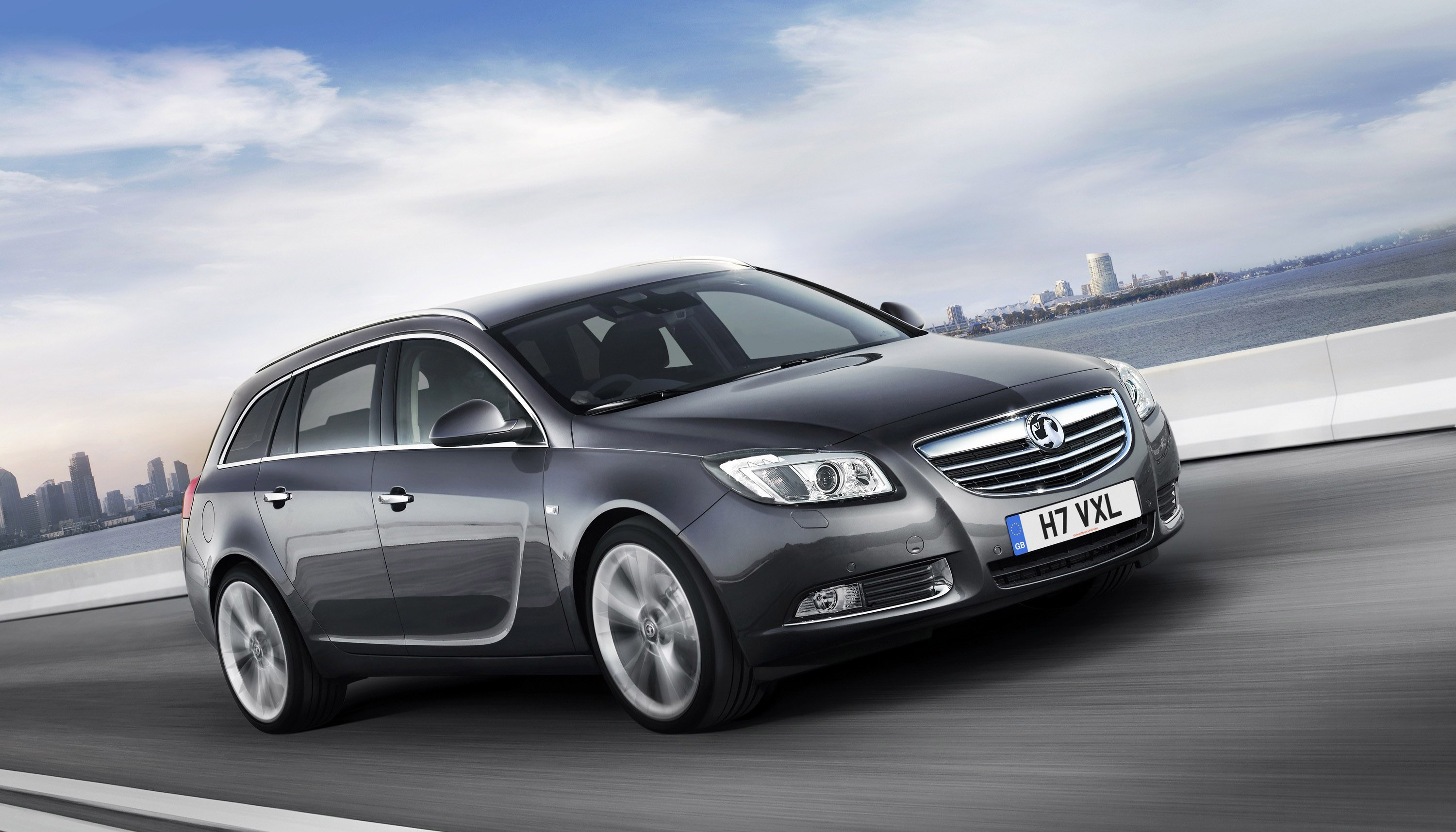 Vauxhall Insignia Sports Tourer